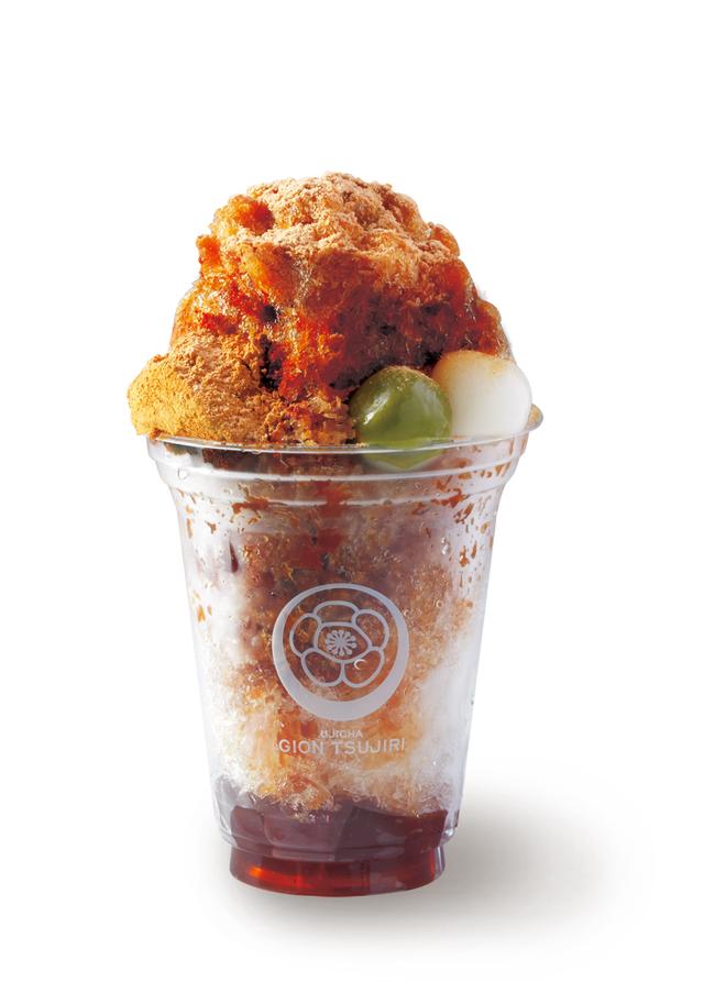 画像3: 夏の和かき氷3種をソラマチ店限定で7月1日から販売開始!