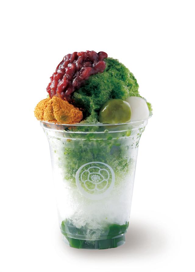 画像4: 夏の和かき氷3種をソラマチ店限定で7月1日から販売開始!