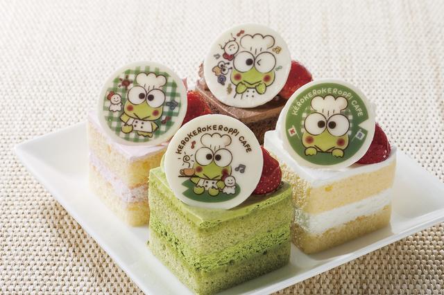 画像: 「けろけろけろっぴカフェ」にて7月1日(土)より新メニューがスタート!