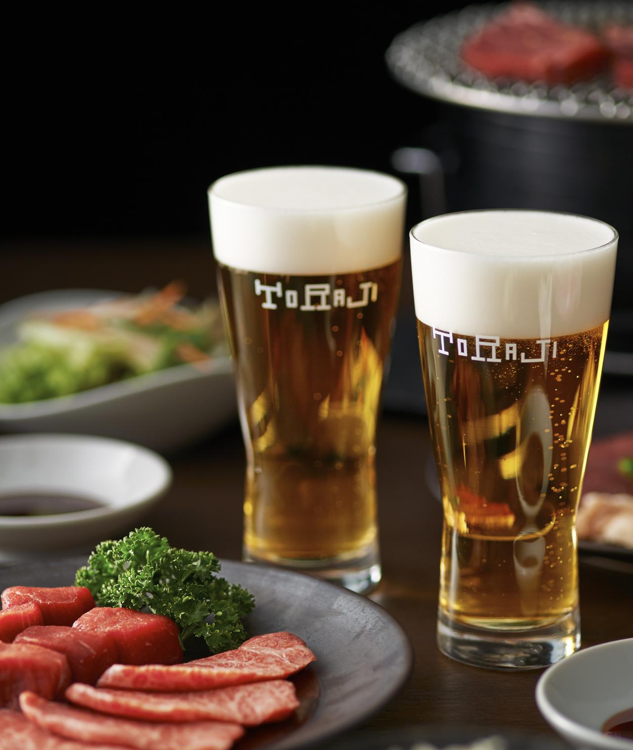 画像1: 【試食レポ】 楽しい!美味しい!お肉の「特急レーン」で「肉パレード」を楽しもう!