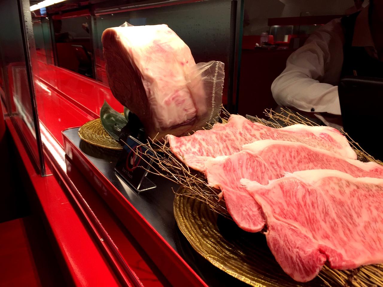 画像: これが噂の特急レーン!!