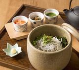画像: 釜揚げ湘南しらすのおひつごはん