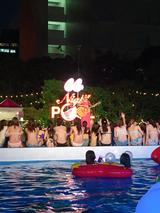 画像: chayさんの生ライブにみんな感動!