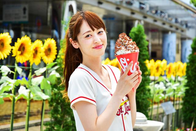 画像: ◇ティラミス ¥900(税込) ココアパウダーとマスカルポーネで、かき氷を極上のスイーツに仕上げました。