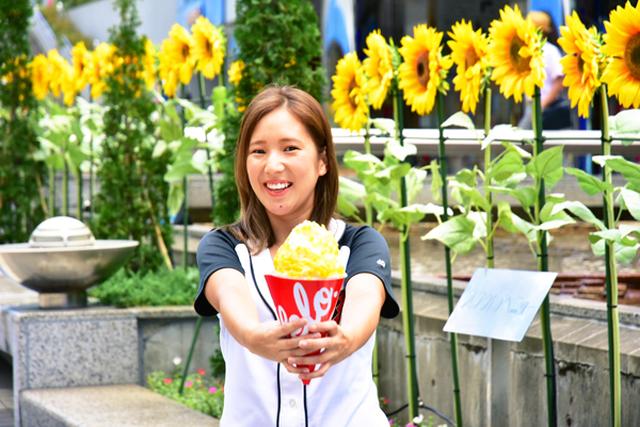 画像: ◇マンゴーミルク ¥900(税込) 夏にピッタリな濃厚マンゴーとyelo特製ミルクの優しい味わいが市販の練乳とは異なり、軽くてフレッシュな口あたり。