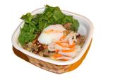 画像: ベトナム風パクチリタマ牛丼