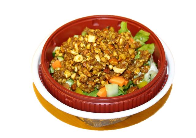 画像: 夏だ!!トコナッツ牛丼