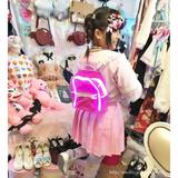 画像3: 韓国で大人気!ピカピカ光るかわいいリュック!