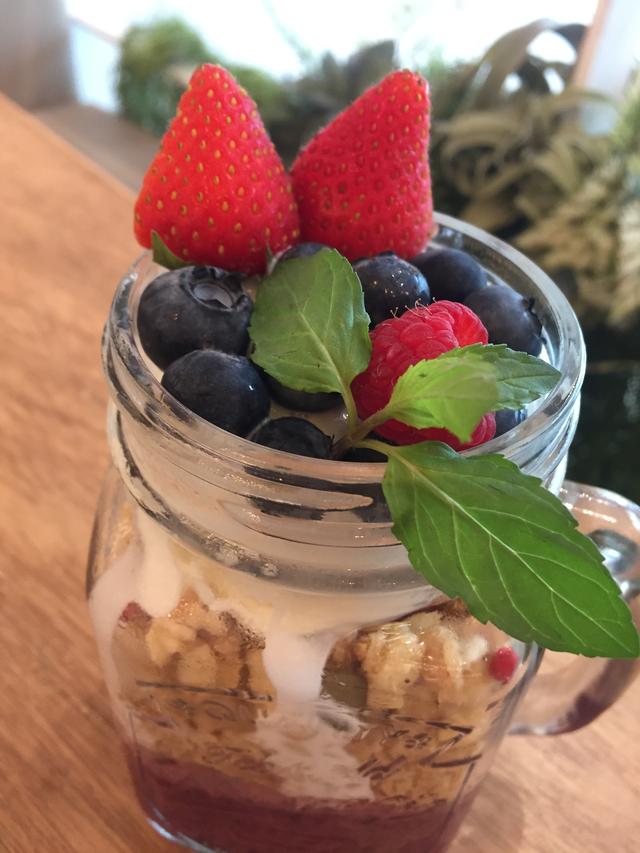 画像3: 2Fにはなんと、BOTANIST cafeが♫