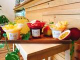 画像: コールドプレスジュース専門店「B.up Cleansing Juicery」が 一味違った「かき氷」を新発売!