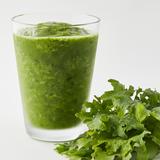 画像: ビタミン・食物繊維・カルシウムが豊富で栄養価が高い国産ケールを飲みやすく仕上げた「ケールグリーン」