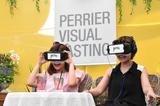 画像: VR体験ができる!