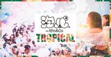 画像: 五感フル稼働でTROPICALを体感!泡パ®TROPICAL開催!