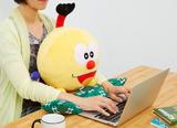画像: 「キテレツ大百科」のコロ助がPCぬいぐるみで登場ナリ!