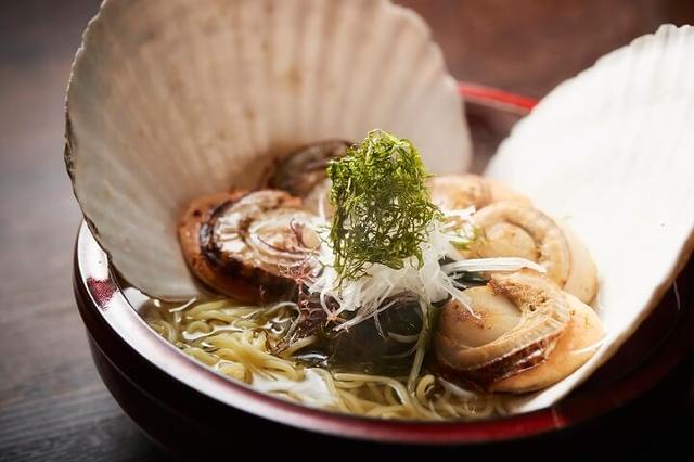 画像2: 『たんげ』ほたてとりんごが入った3つの「たんげメニュー」