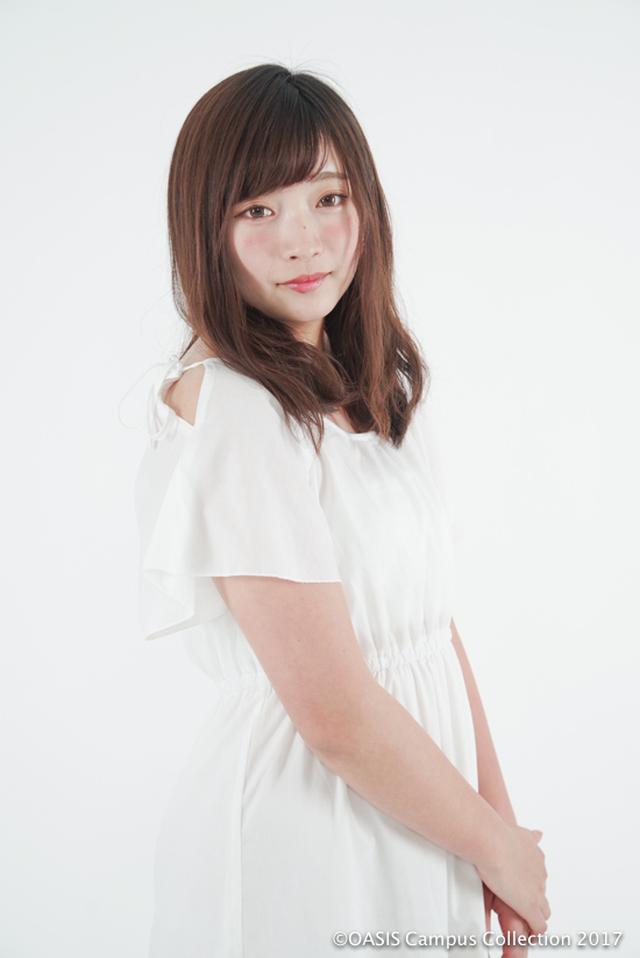 画像1: 【2017OCCファイナリスト】槍木 彩乃