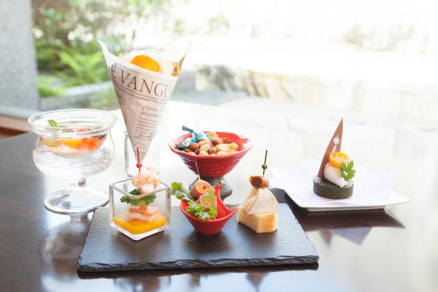 画像: SUZUMUSHI CAFÉ メニュー各種