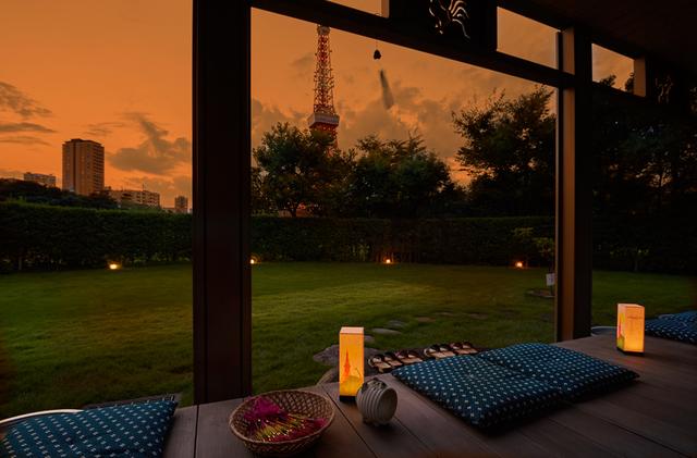 画像2: 日本ならではの夏の夕涼みを都心で体験!「SUZUMUSHI CAFÉ」がオープン