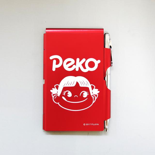画像3: サンリオが不二家のペコちゃんをオシャレでかわいくデザイン