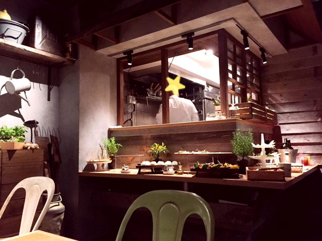 画像2: お店自体が「野菜畑」?!!