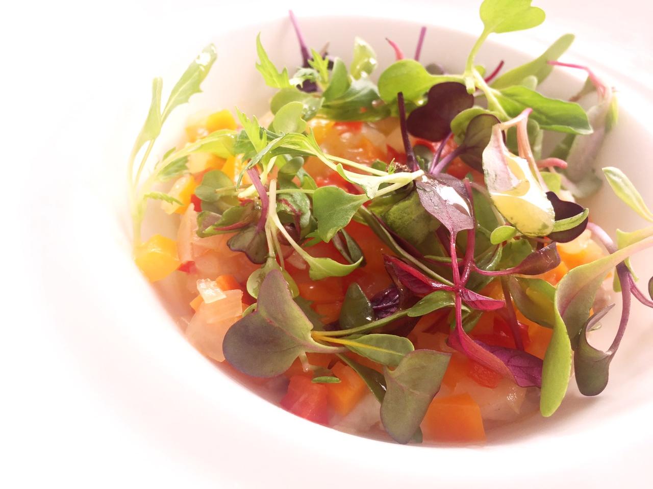 画像: 鯛のマリニエール