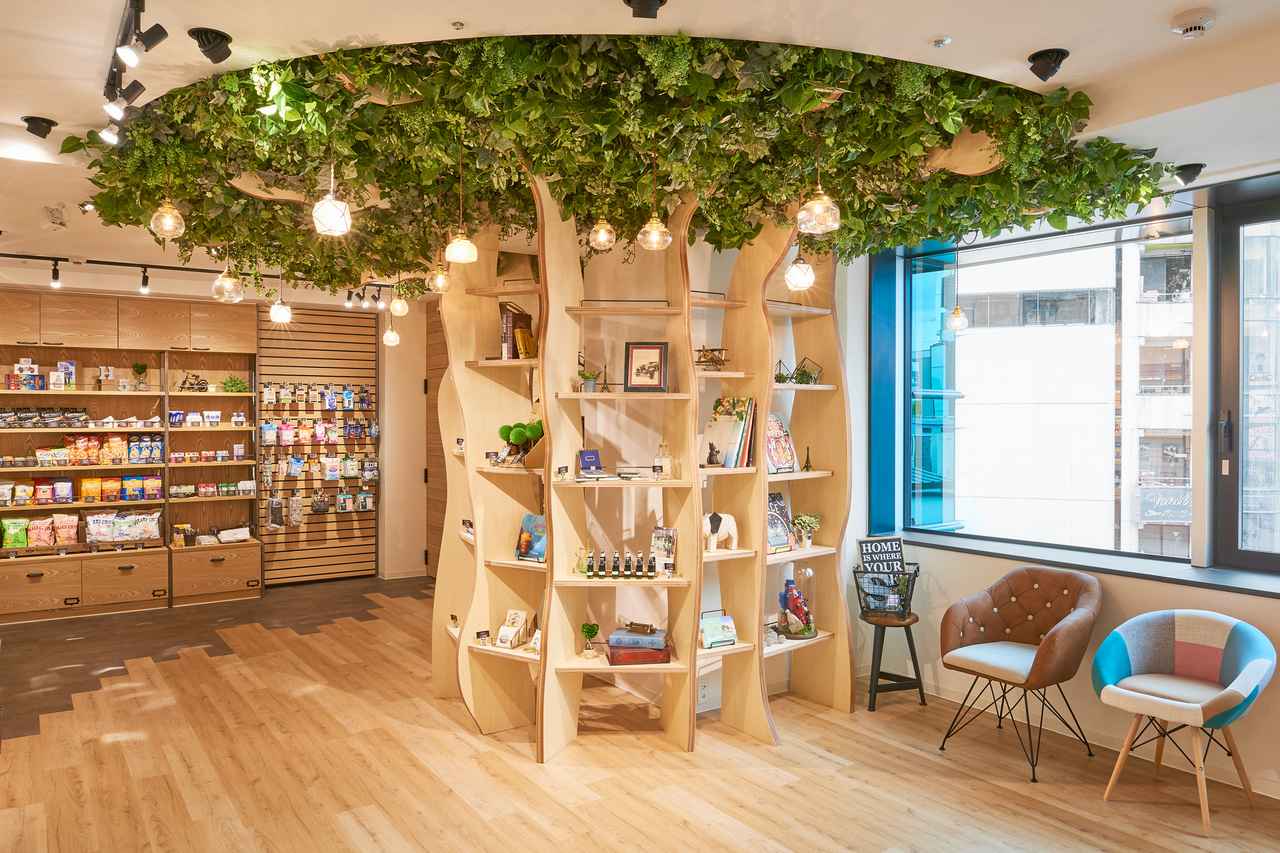 画像3: オトナのための次世代型マンガ喫茶「Hailey’5 Café」が渋谷にオープン!