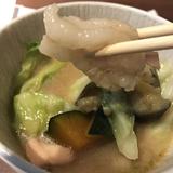 画像: 名物のモツもプリプリ!