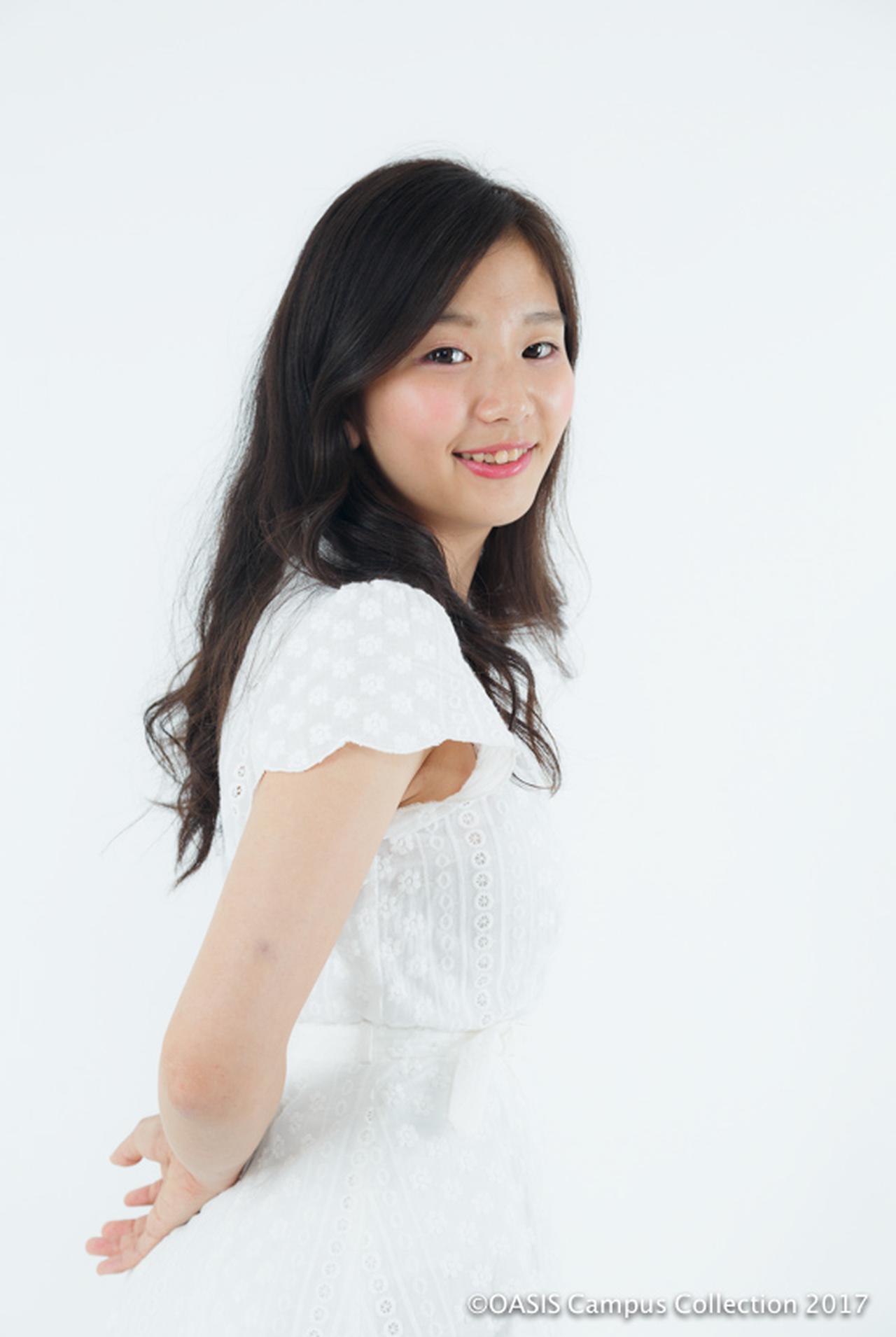 画像1: 【2017OCCファイナリスト】菊池 茉桜