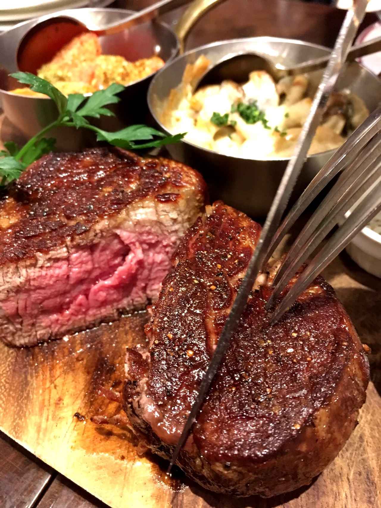 画像3: 豪快お肉とワインの最強タッグ!