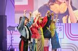 画像1: Little Glee Monsterが本イベントのために書き下ろした新曲「COLORS」を披露! ガルチュンオールスターズ出演のスペシャルムービーもお披露目されました!