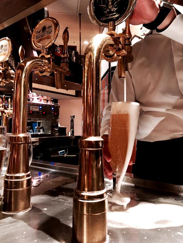 画像2: 注目は、ここでしか飲めないクラフトビール!