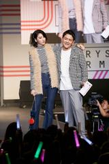 画像3: 千鳥がモデルデビュー?!人気モデルとランウェイで競演!
