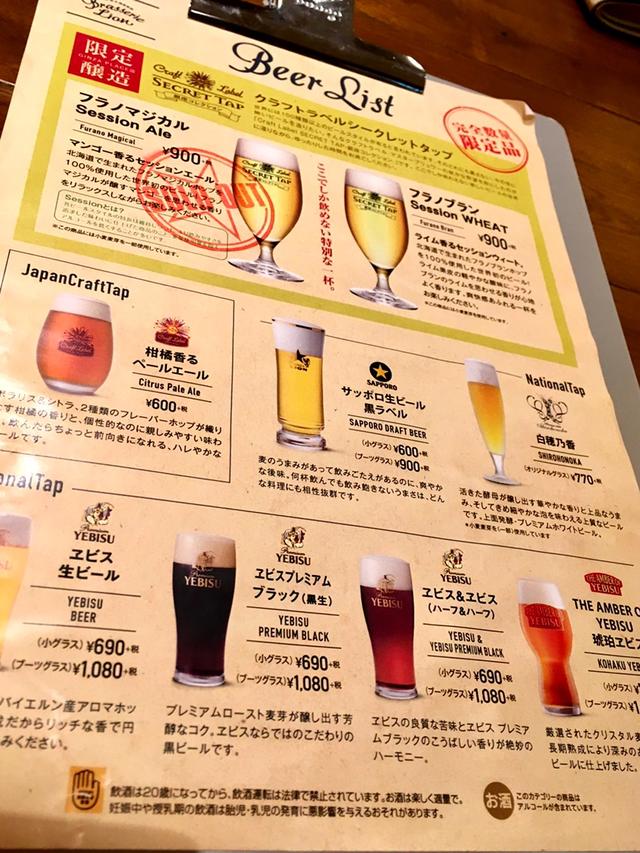 画像1: 注目は、ここでしか飲めないクラフトビール!