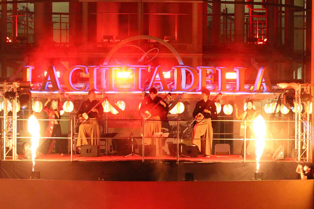 画像2: チッタでビール三昧!川崎オクトーバーフェスト開催