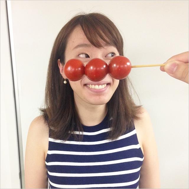 画像5: 『#やさいドレス』写真投稿例