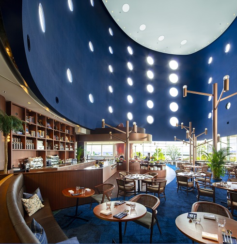 画像: ヨーロッパ各国のスイーツをクラシックなスタイルでお愉しみいただけます