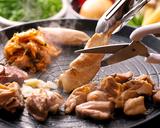 画像1: 大阪の鶏専門店「北新地鳥屋」で新名物『鶏ギョプサル』を喰らう!
