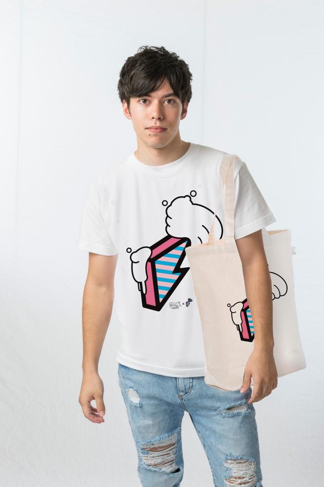 画像: Tシャツとトートバックは売り切れる前にゲットしよう!