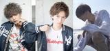 画像: (左から) 中島健さん、黒崎澪音さん、内藤秀一郎さん