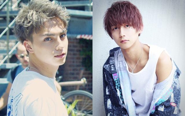 画像: (左から) バンダリ亜砂也さん、仲野温さん