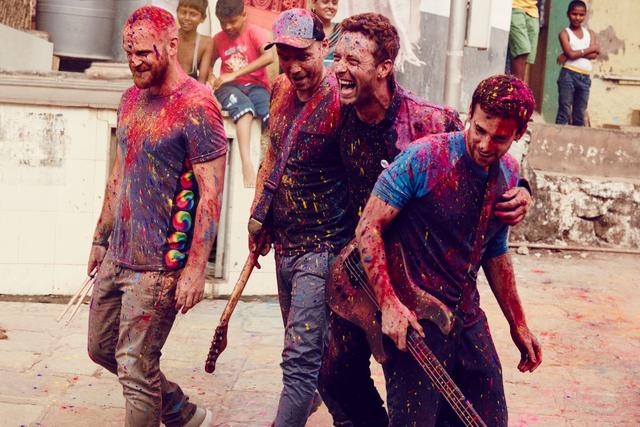 画像2: SAMSUNG VRのVRプラットフォームで、人気バンド「Coldplay」 360度ライブを体感しよう!