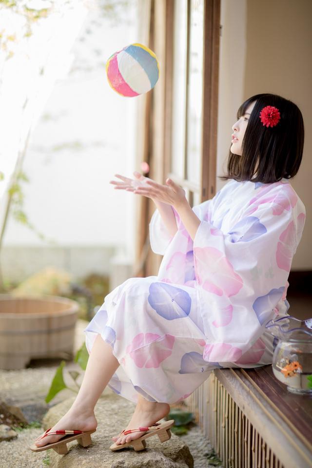 画像4: 浴衣に革命をもたらした「らく浴衣」セール開催中!