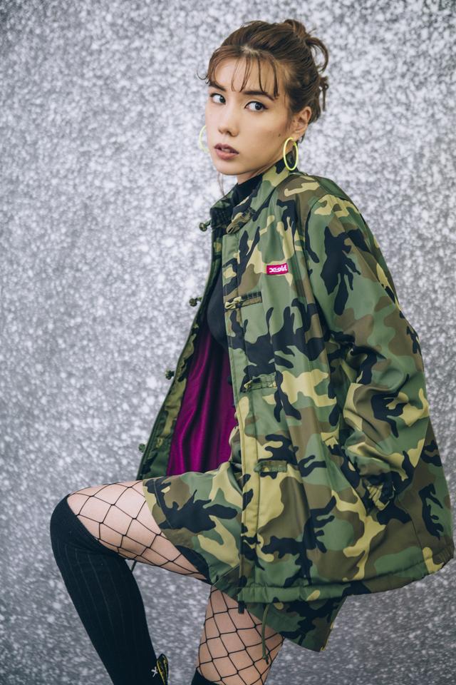 画像5: X-girl meets 仲里依紗