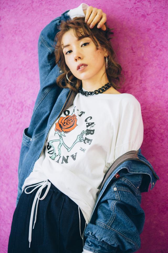 画像1: X-girl meets 仲里依紗