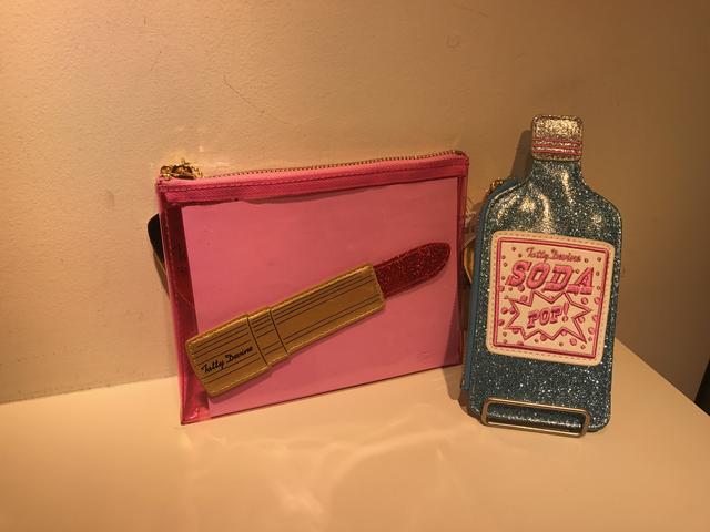 画像: 【リタズダイアリー】タティーティヴァンポーチ 各税込4,104円
