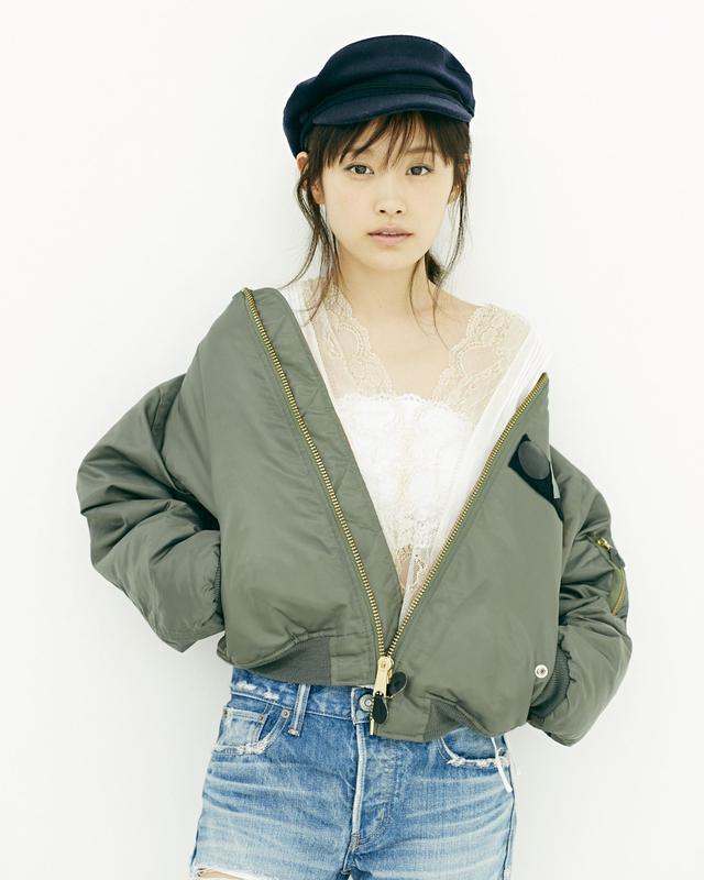 画像2: 広瀬すずが一年ぶりにGirlsAwardのランウェイに登場!