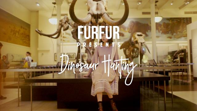 画像1: FURFUR 2017AWコレクションムービーを公開