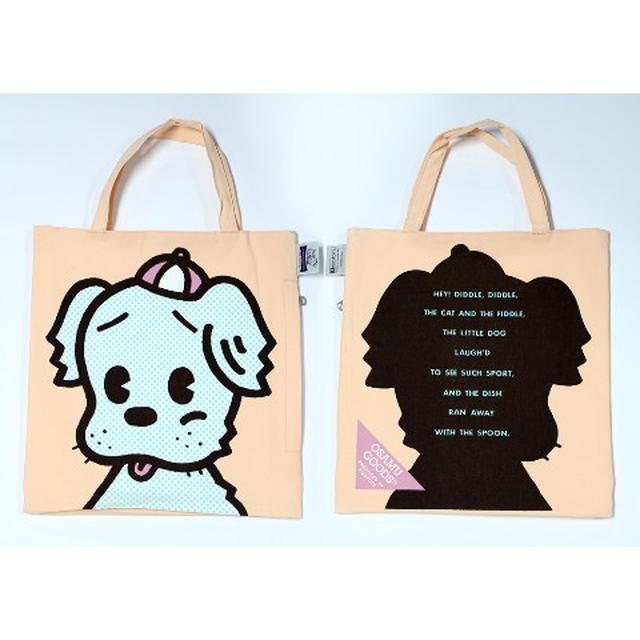 画像2: 大人気!OSAMU GOODSとROOTOTEコラボの復刻スクールバッグに新柄が登場!