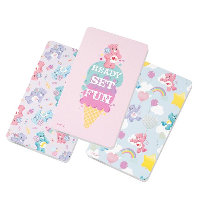 画像: モバイルチャージャー 各3,200円
