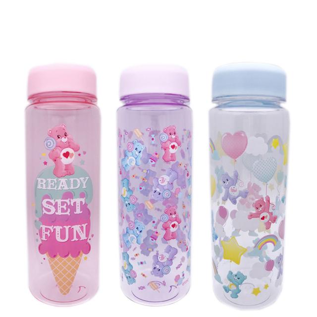 画像: ウォーターボトル 500ml 各1,500円
